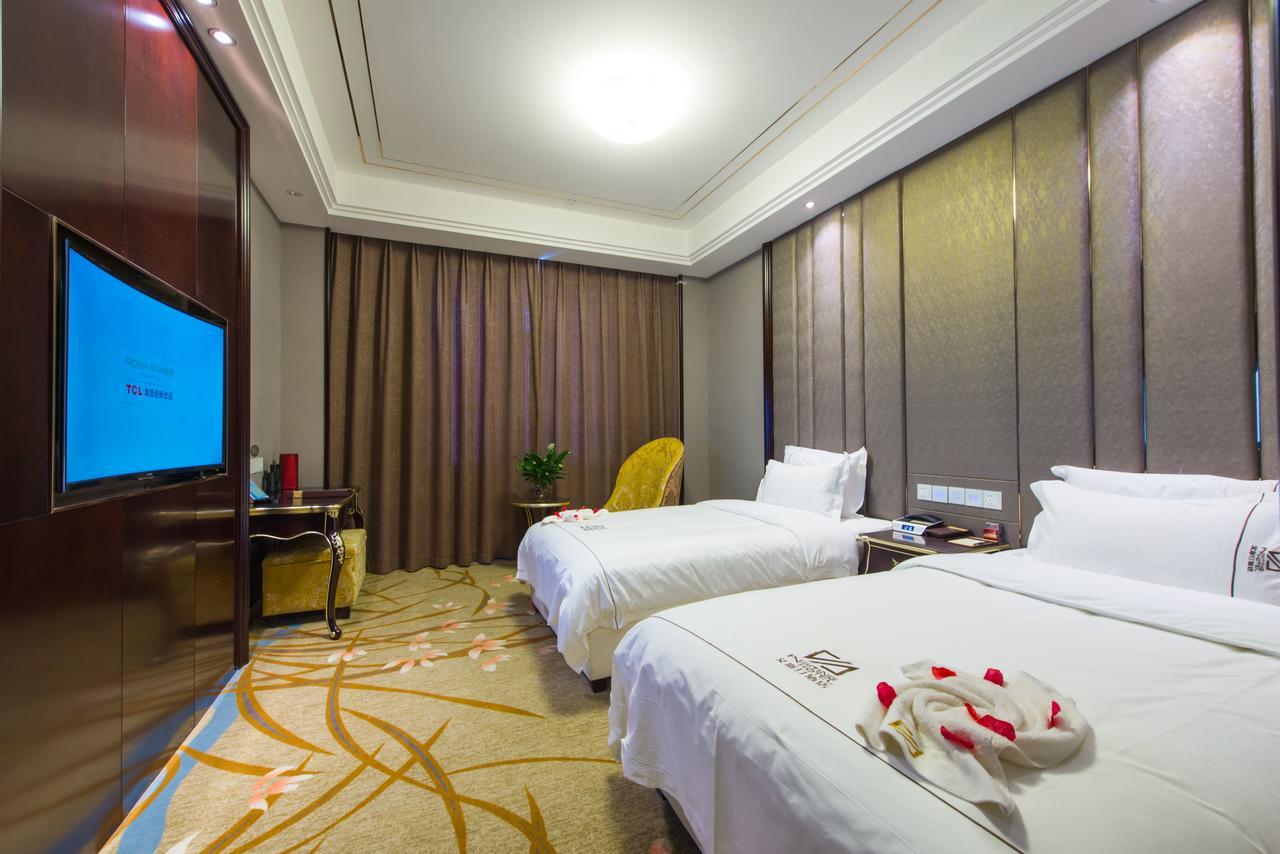 Dunhuang Isiting Hotel Exterior photo