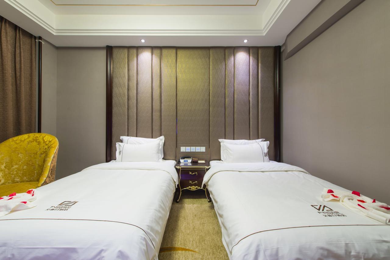 Dunhuang Isiting Hotel Exterior photo
