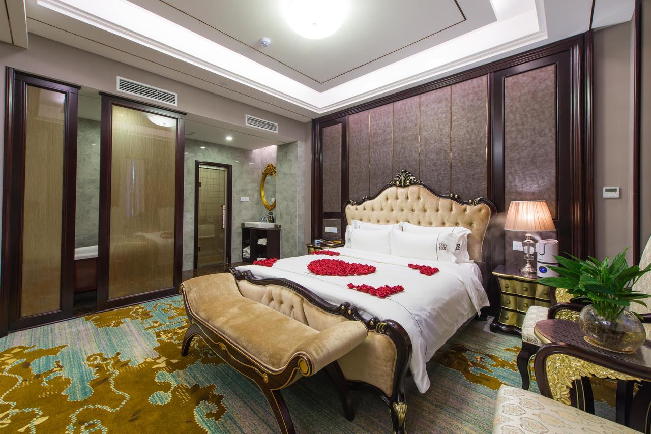 Dunhuang Isiting Hotel Exterior photo