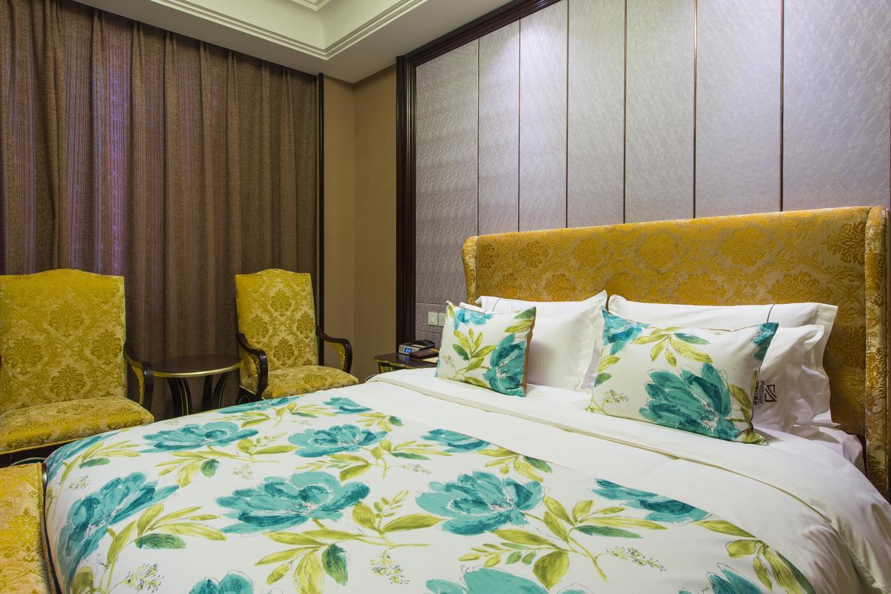 Dunhuang Isiting Hotel Exterior photo