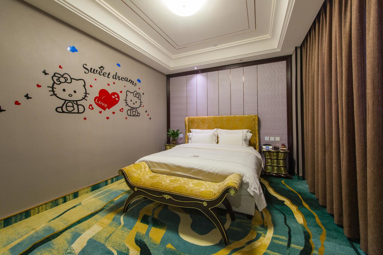 Dunhuang Isiting Hotel Exterior photo